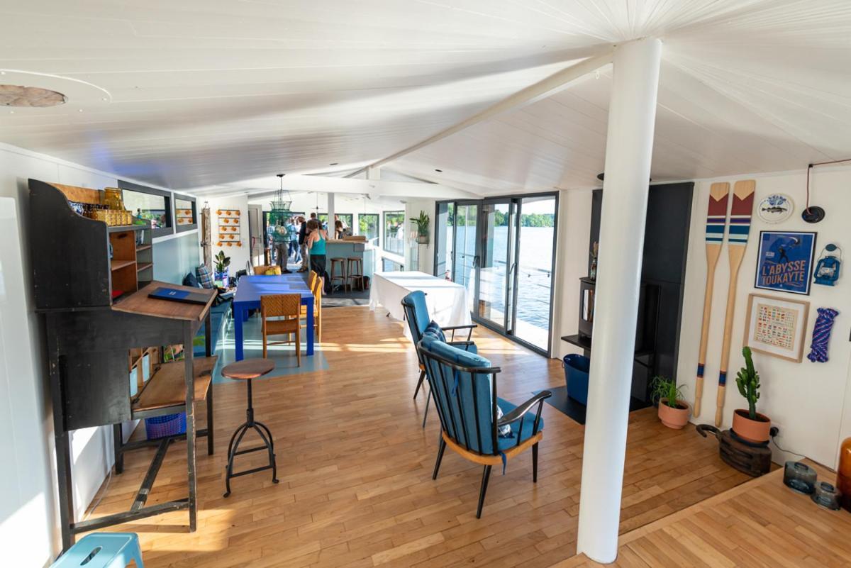 La Riviere House - Peniche Carpe Diem Nantes Kültér fotó